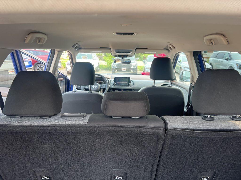 used 2023 Nissan Rogue car, priced at $29,995