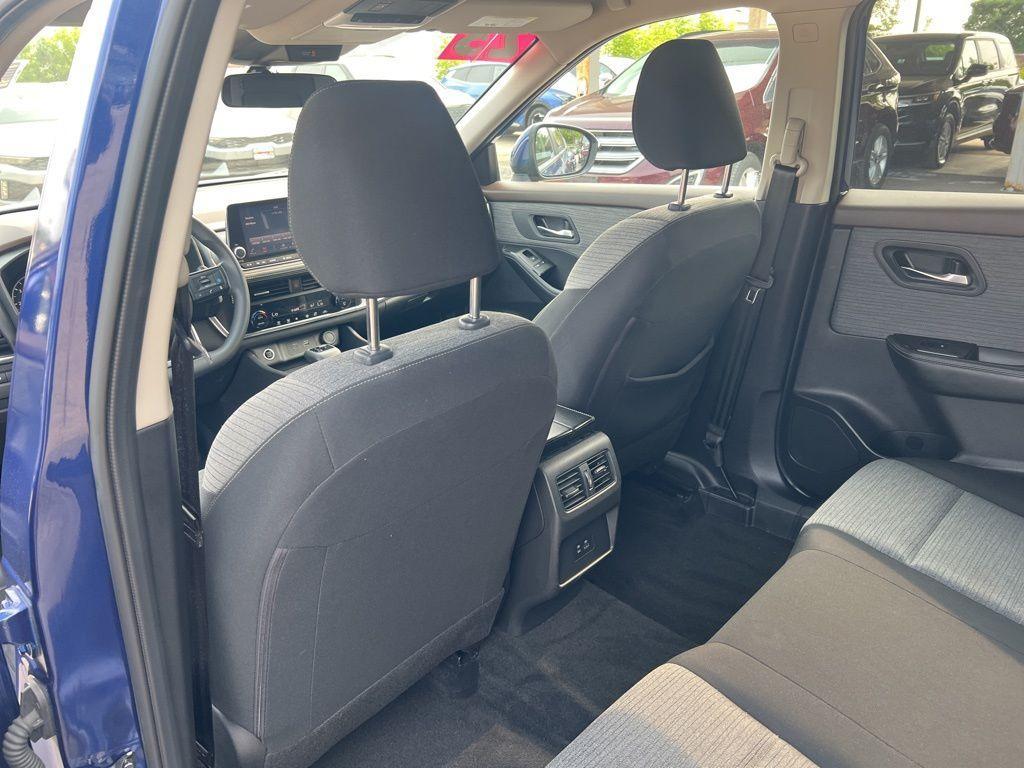 used 2023 Nissan Rogue car, priced at $29,995