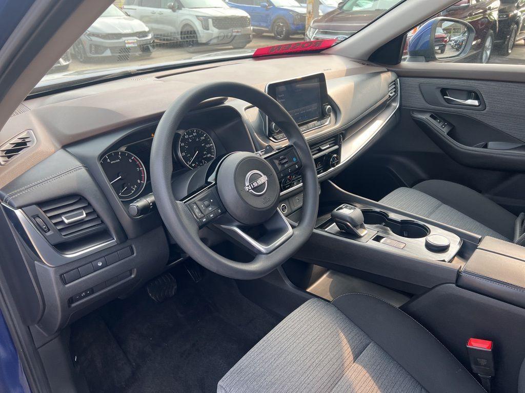used 2023 Nissan Rogue car, priced at $29,995