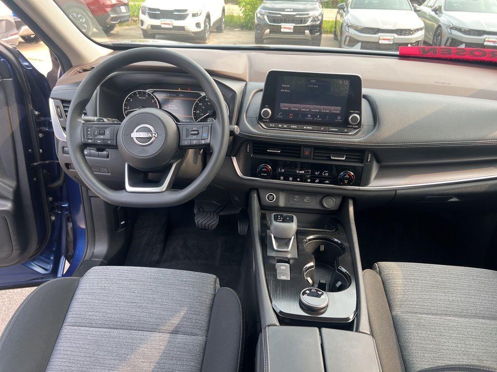 used 2023 Nissan Rogue car, priced at $29,995
