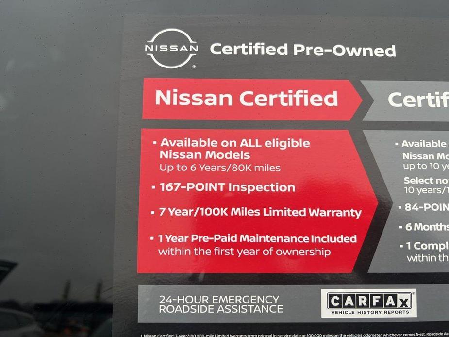 used 2021 Nissan Murano car, priced at $28,891