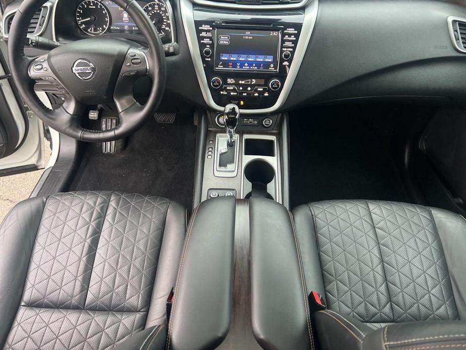 used 2021 Nissan Murano car, priced at $28,891