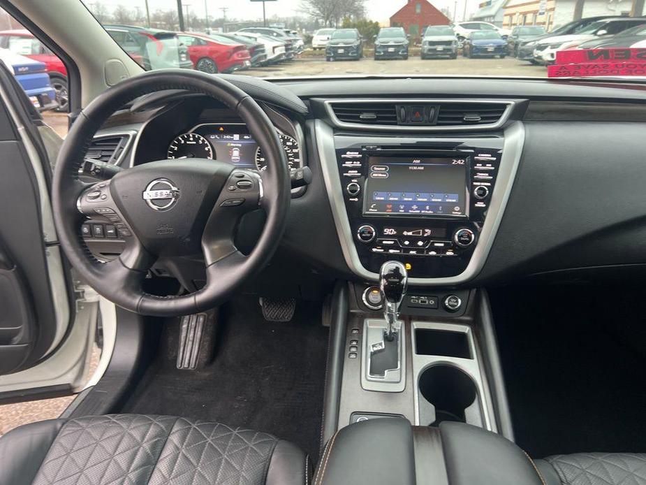 used 2021 Nissan Murano car, priced at $28,891