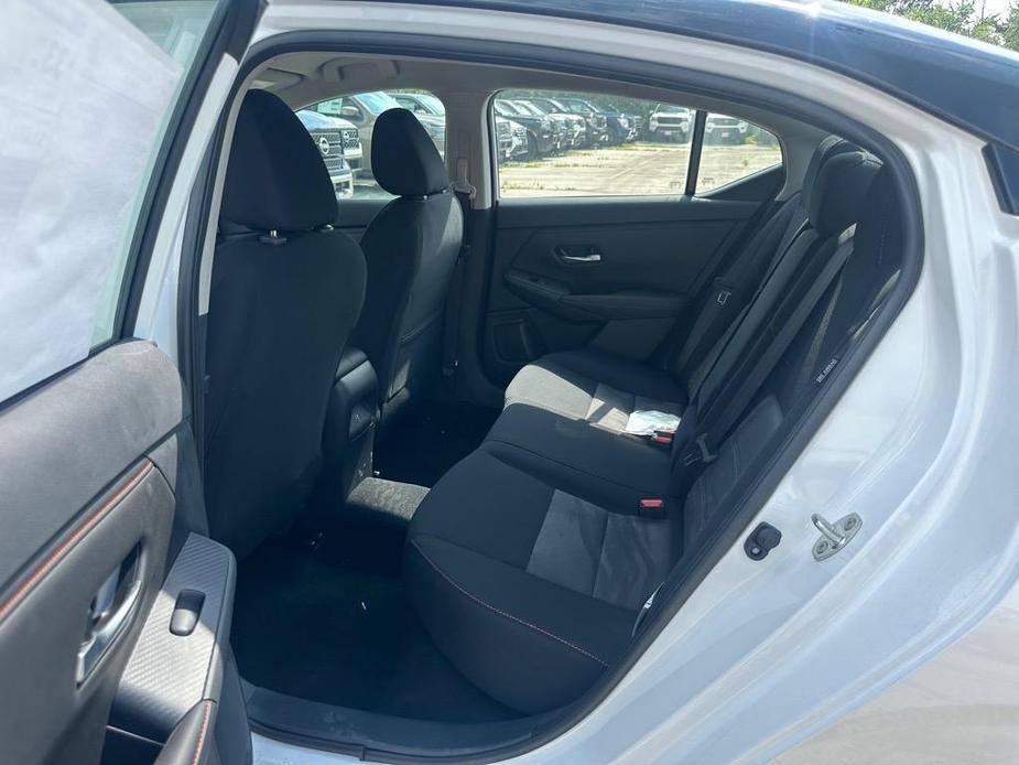 new 2024 Nissan Sentra car, priced at $22,620