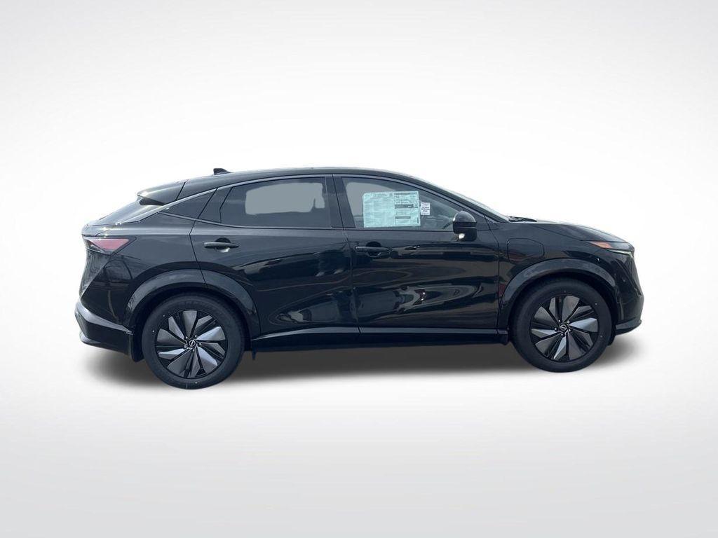 new 2025 Nissan ARIYA car, priced at $41,391