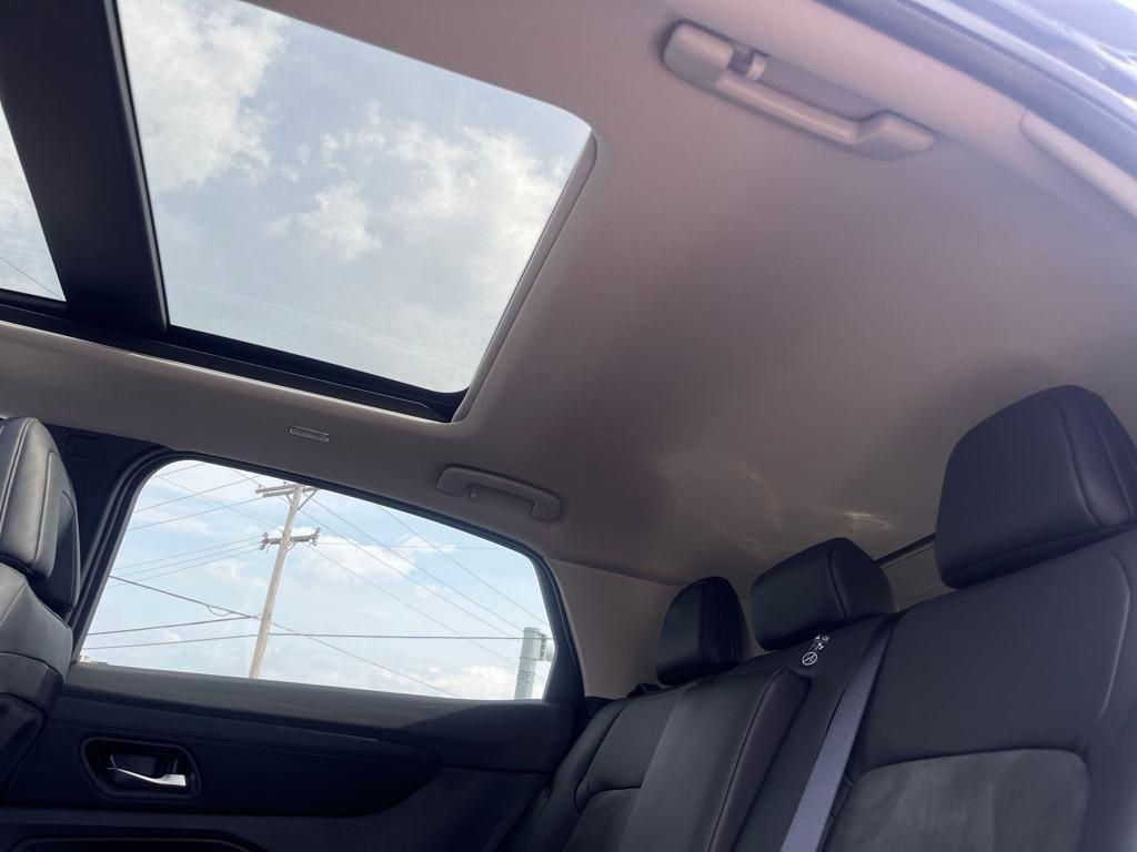 new 2025 Nissan ARIYA car, priced at $41,391