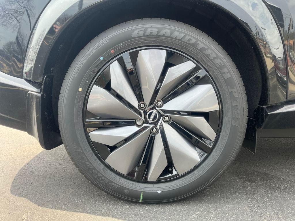 new 2025 Nissan ARIYA car, priced at $41,391