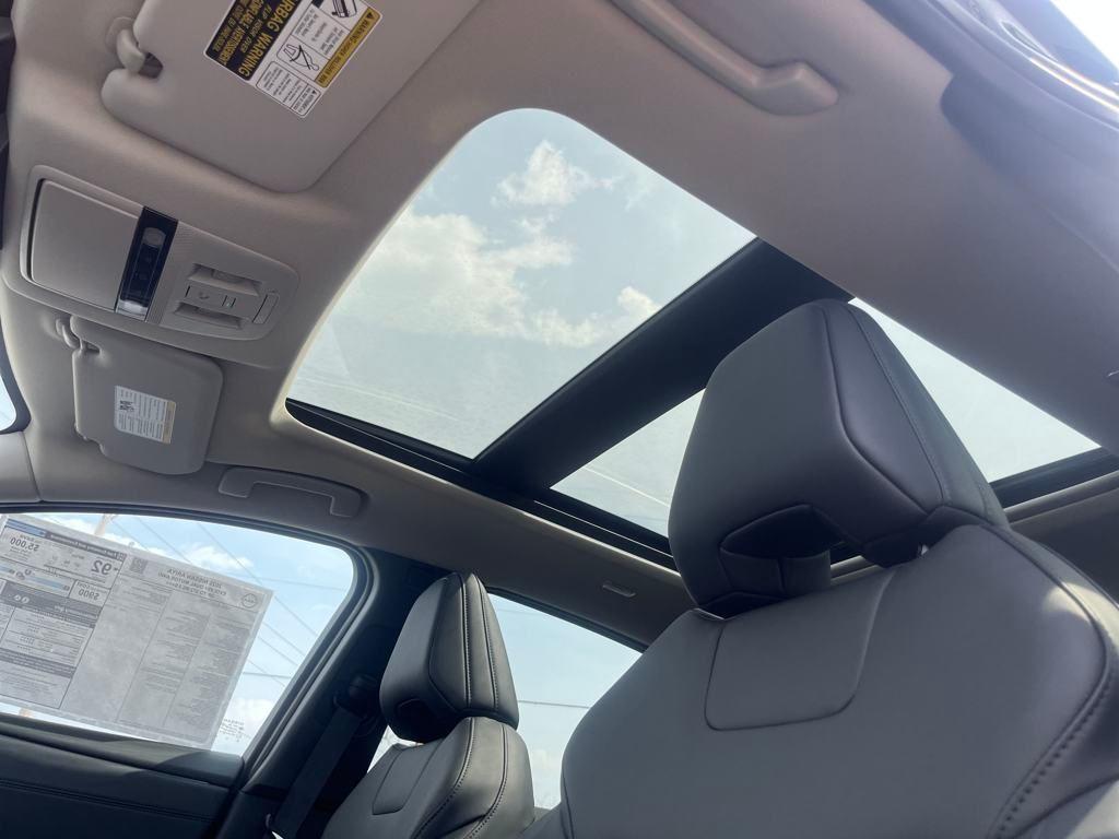 new 2025 Nissan ARIYA car, priced at $41,391
