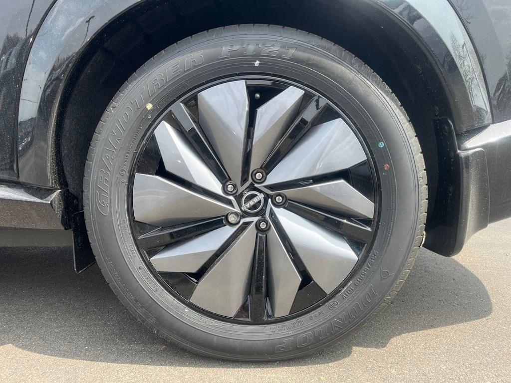 new 2025 Nissan ARIYA car, priced at $41,391