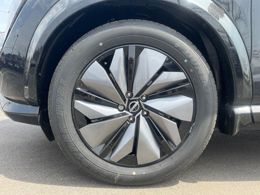 new 2025 Nissan ARIYA car, priced at $41,391