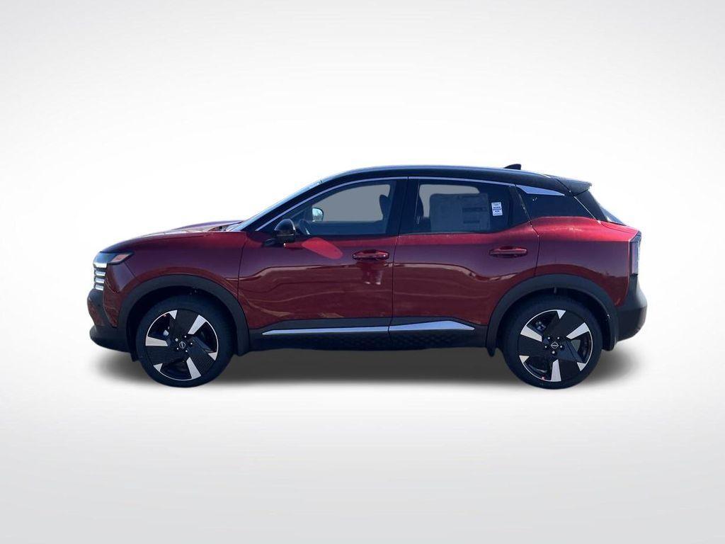 new 2025 Nissan Kicks car, priced at $28,264
