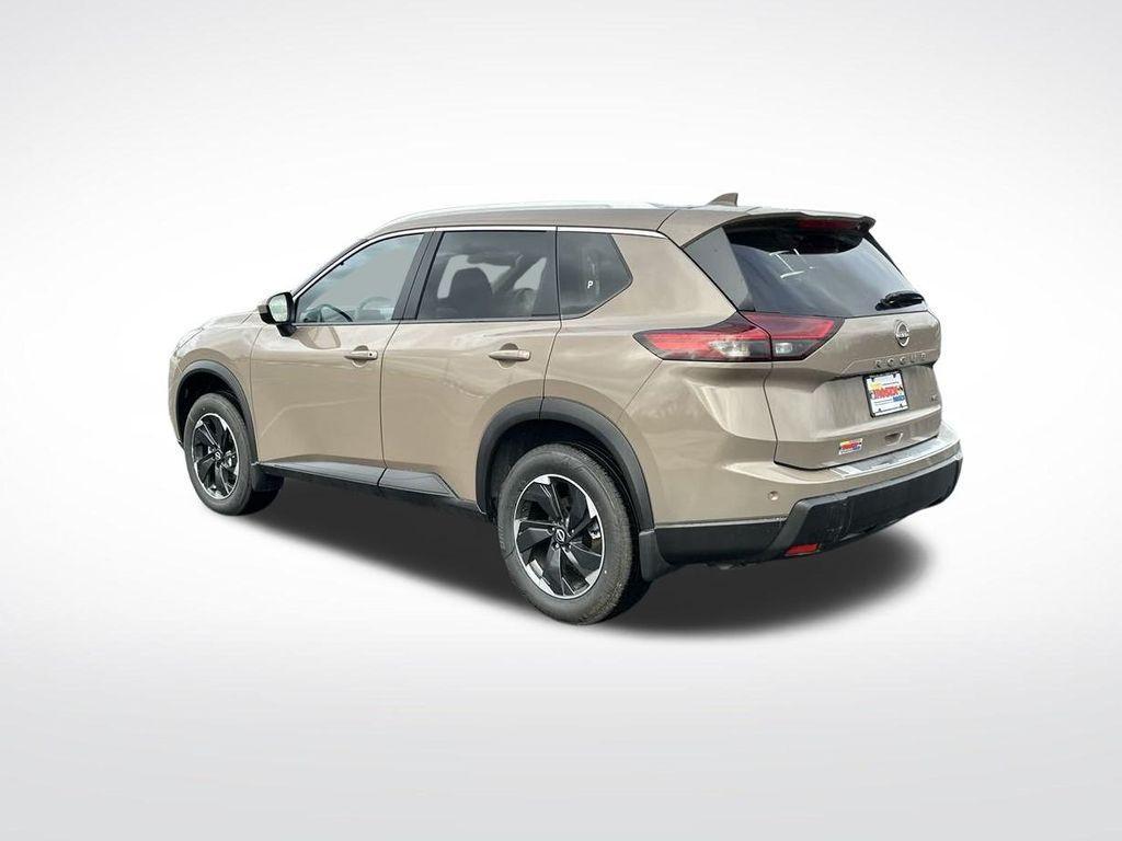 new 2025 Nissan Rogue car, priced at $34,226