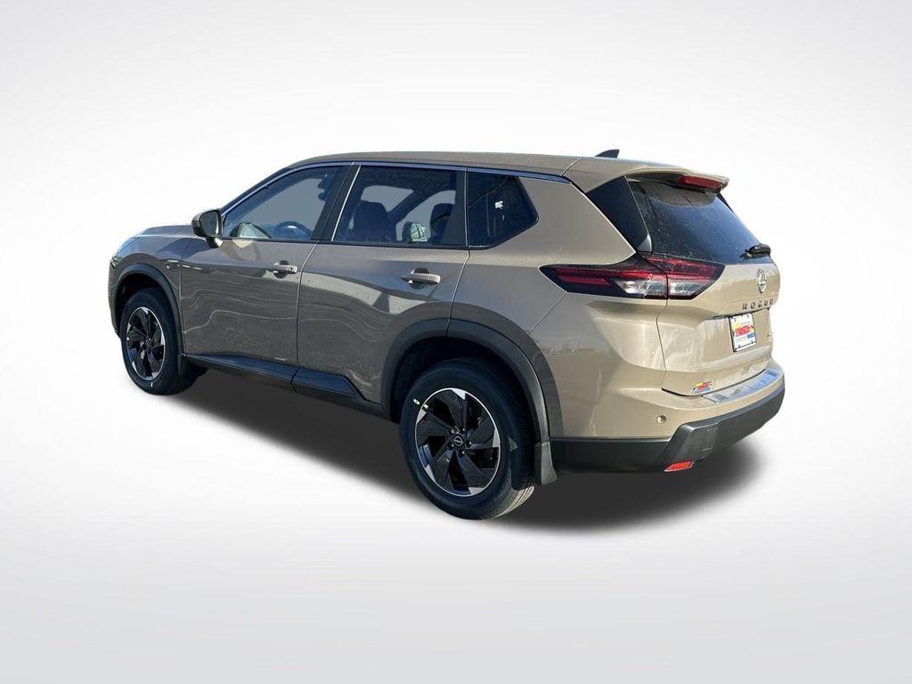 new 2025 Nissan Rogue car, priced at $32,430