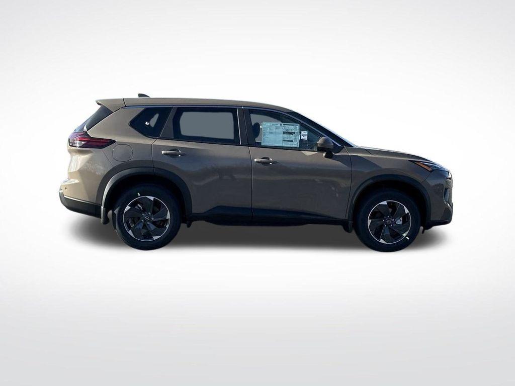 new 2025 Nissan Rogue car, priced at $32,430