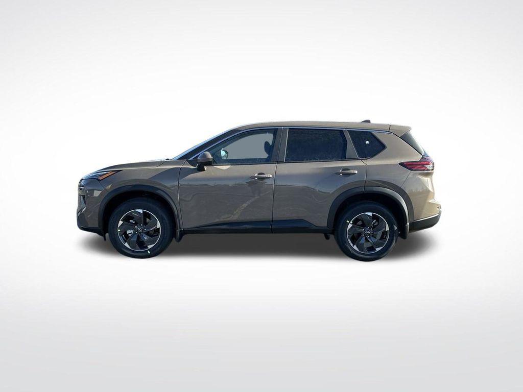 new 2025 Nissan Rogue car, priced at $32,430