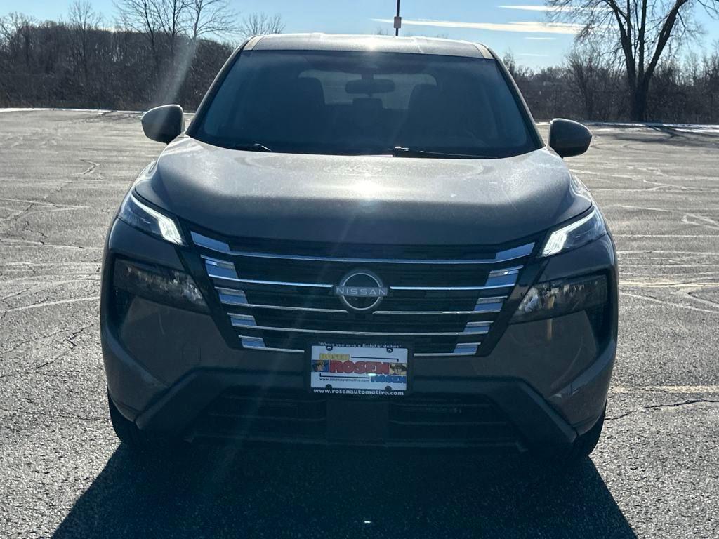 new 2025 Nissan Rogue car, priced at $31,680