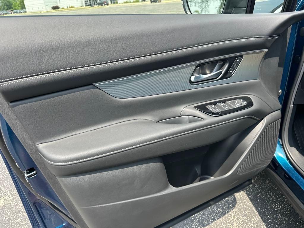 new 2025 Nissan Murano car, priced at $46,388