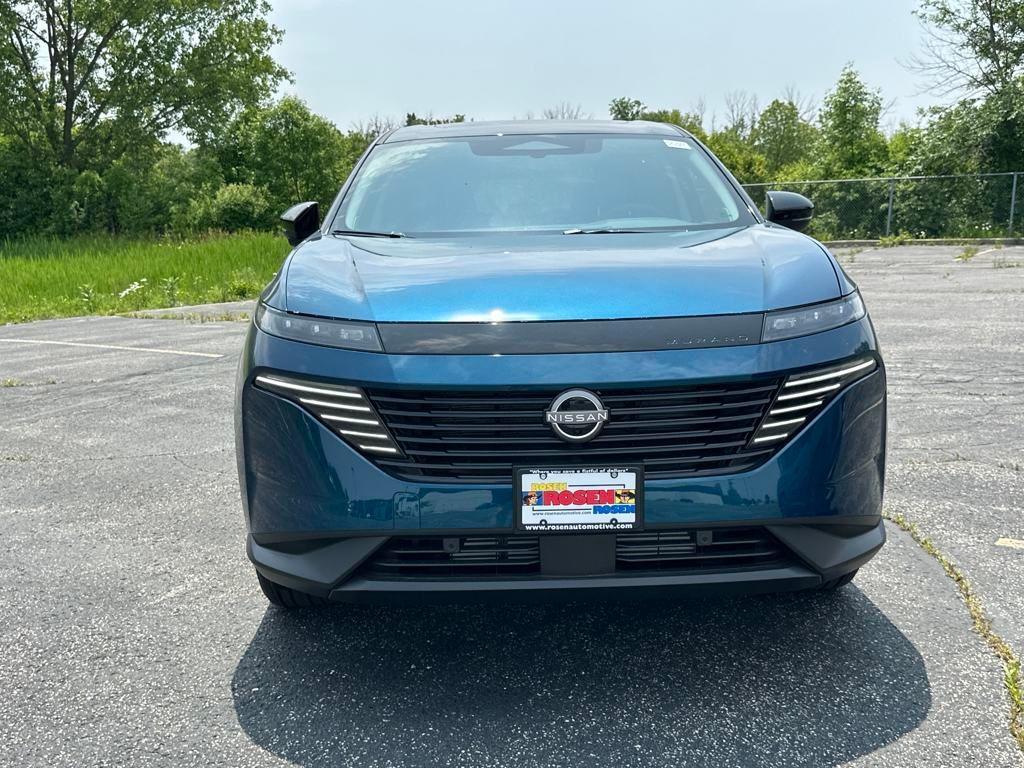 new 2025 Nissan Murano car, priced at $46,388