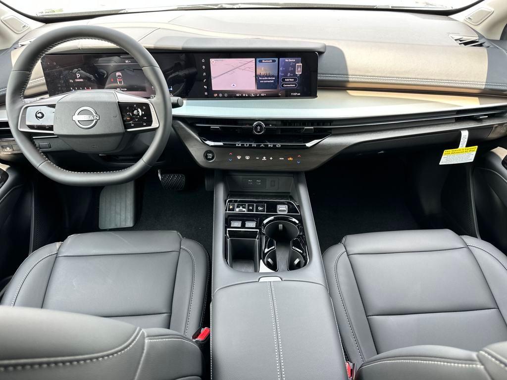 new 2025 Nissan Murano car, priced at $46,388