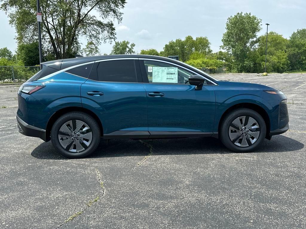 new 2025 Nissan Murano car, priced at $46,388
