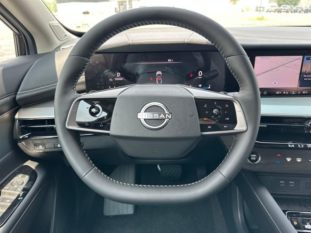 new 2025 Nissan Murano car, priced at $46,388