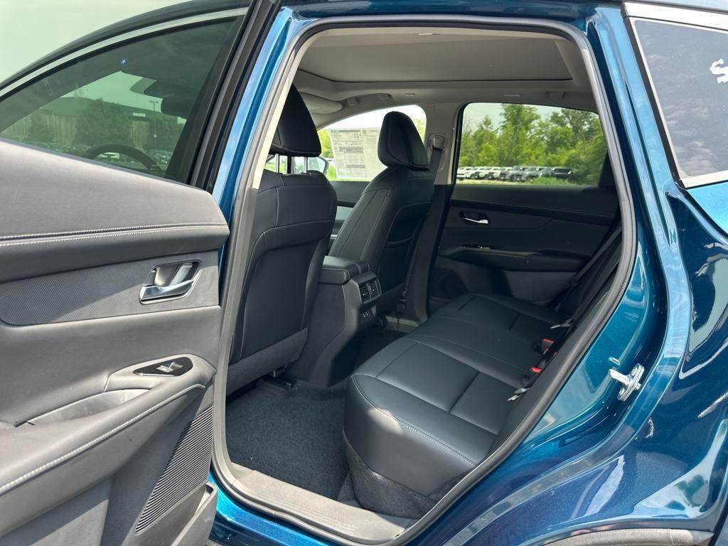 new 2025 Nissan Murano car, priced at $46,388