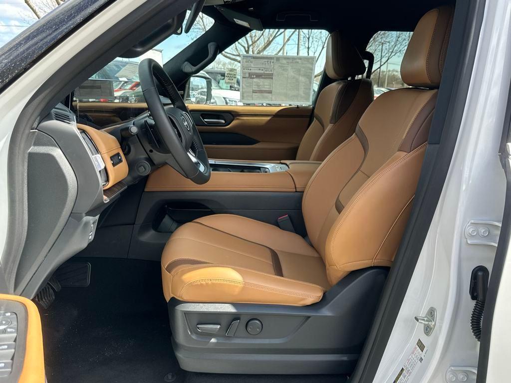 new 2025 Nissan Armada car, priced at $67,605
