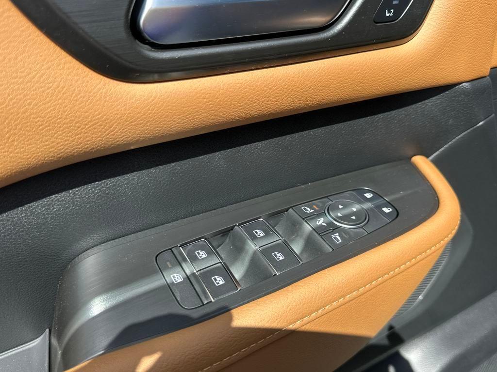 new 2025 Nissan Armada car, priced at $67,605