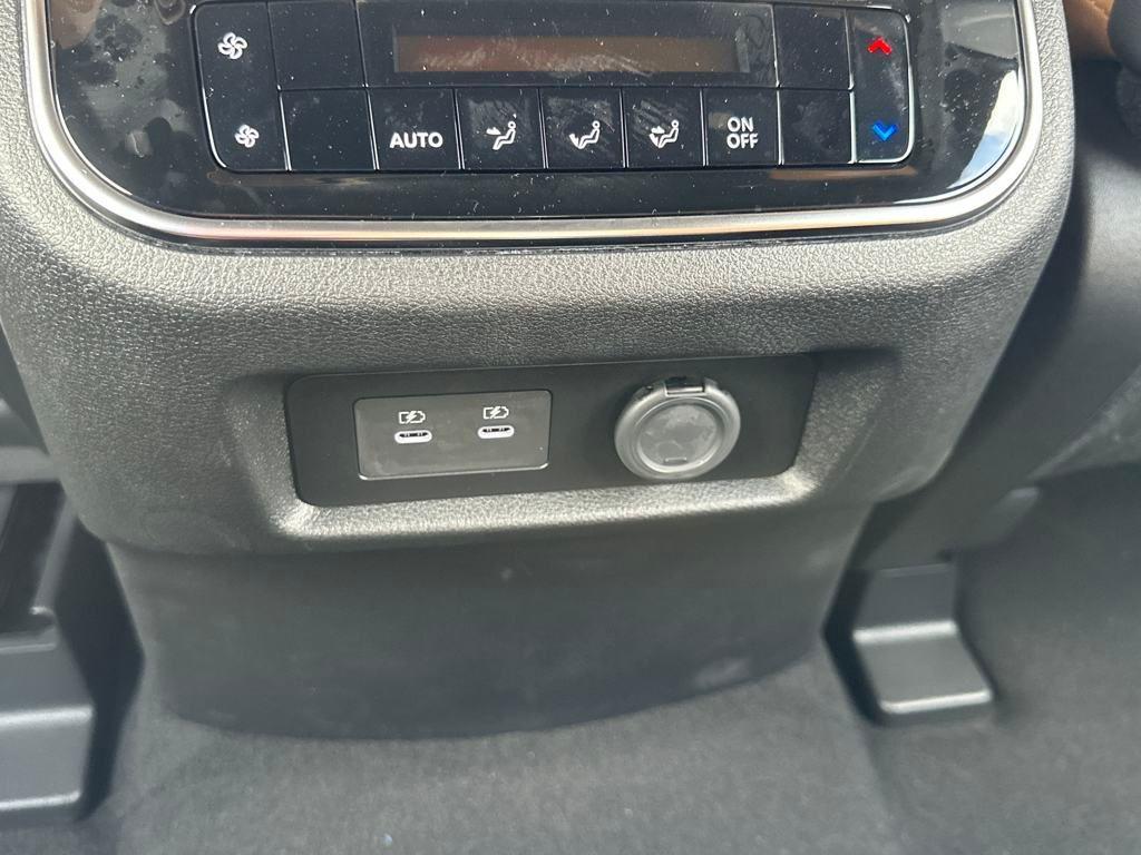 new 2025 Nissan Armada car, priced at $67,605