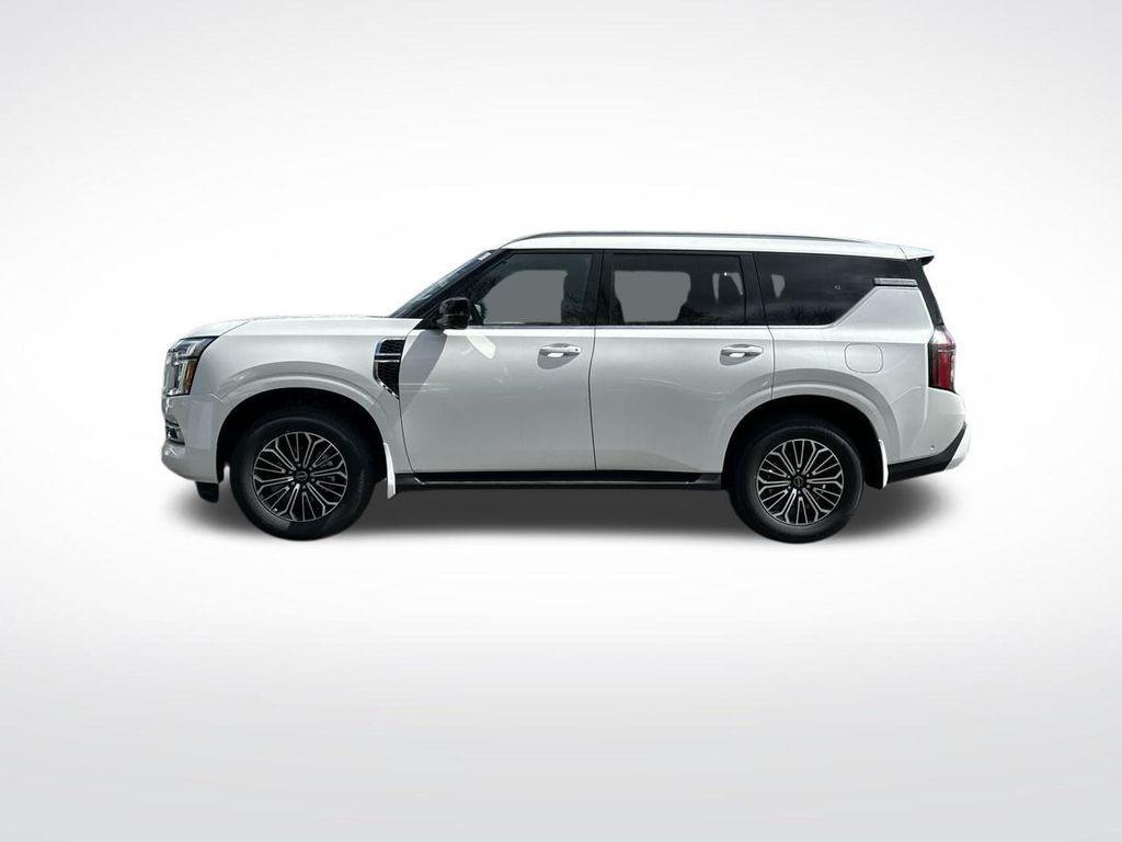 new 2025 Nissan Armada car, priced at $67,605