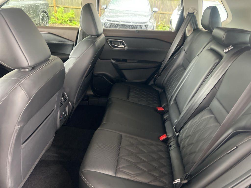 used 2022 Nissan Rogue car, priced at $31,999