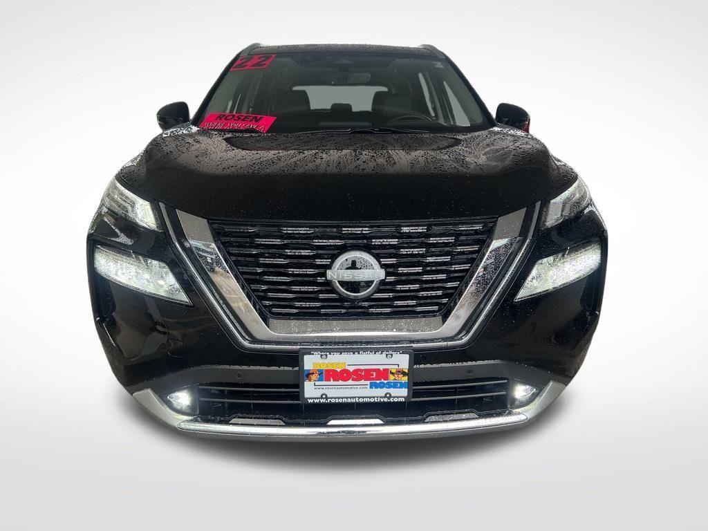used 2022 Nissan Rogue car, priced at $31,999
