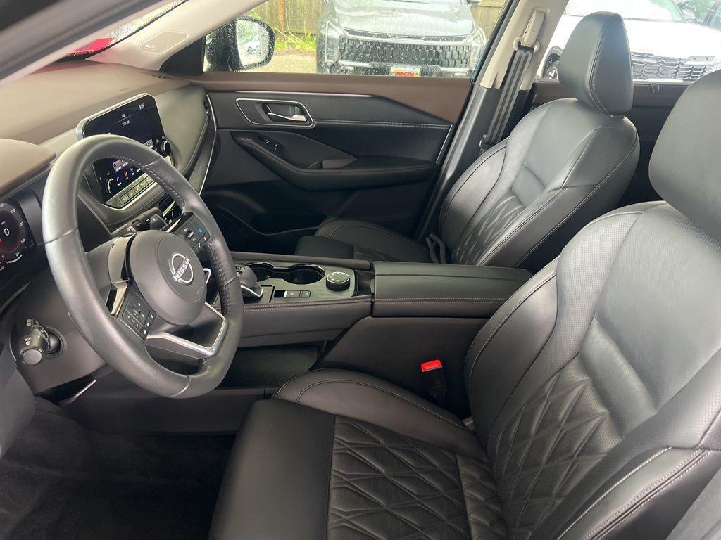 used 2022 Nissan Rogue car, priced at $31,999