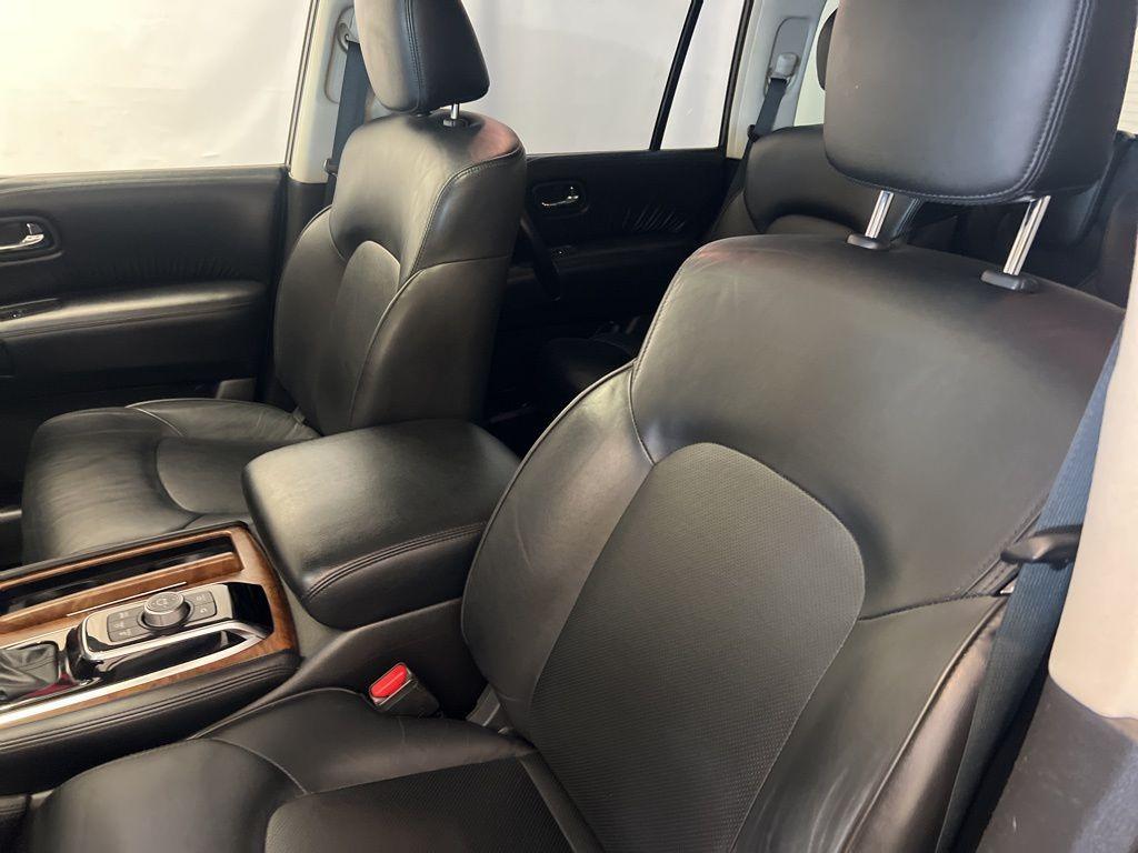 used 2021 Nissan Armada car, priced at $29,999