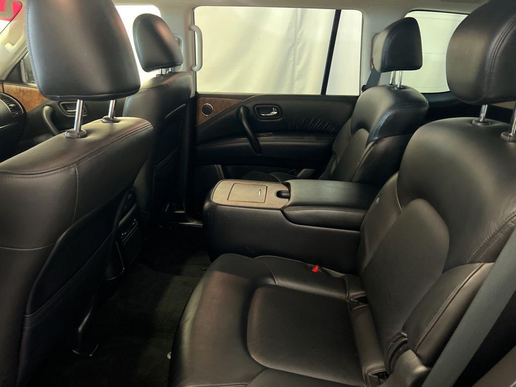 used 2021 Nissan Armada car, priced at $29,999