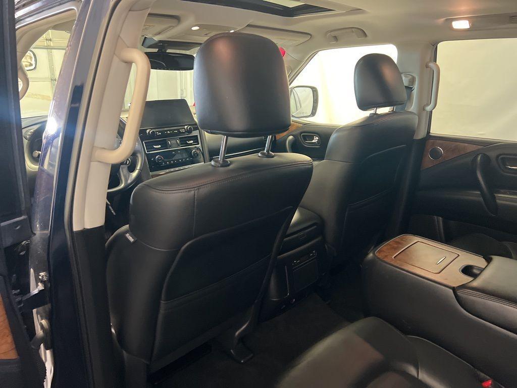 used 2021 Nissan Armada car, priced at $29,999