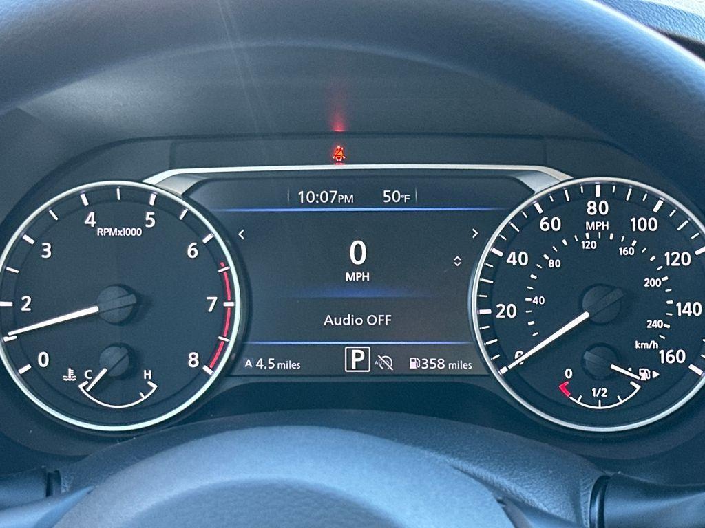 new 2025 Nissan Sentra car, priced at $21,161