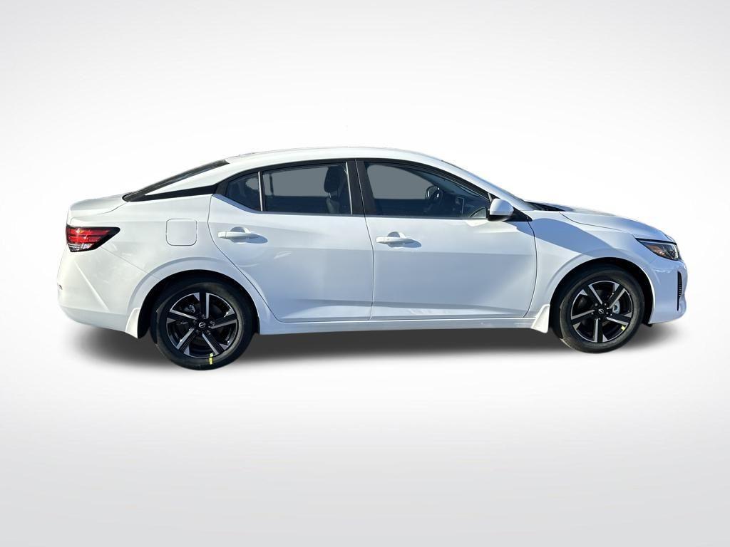 new 2025 Nissan Sentra car, priced at $21,161