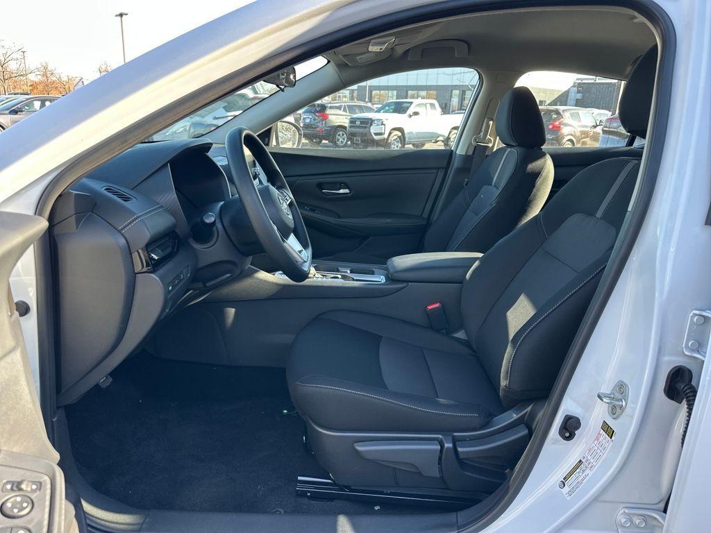 new 2025 Nissan Sentra car, priced at $21,161