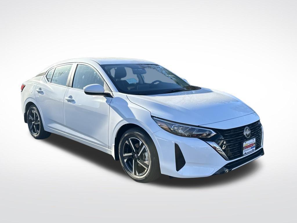 new 2025 Nissan Sentra car, priced at $21,161