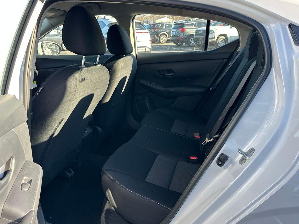 new 2025 Nissan Sentra car, priced at $21,161