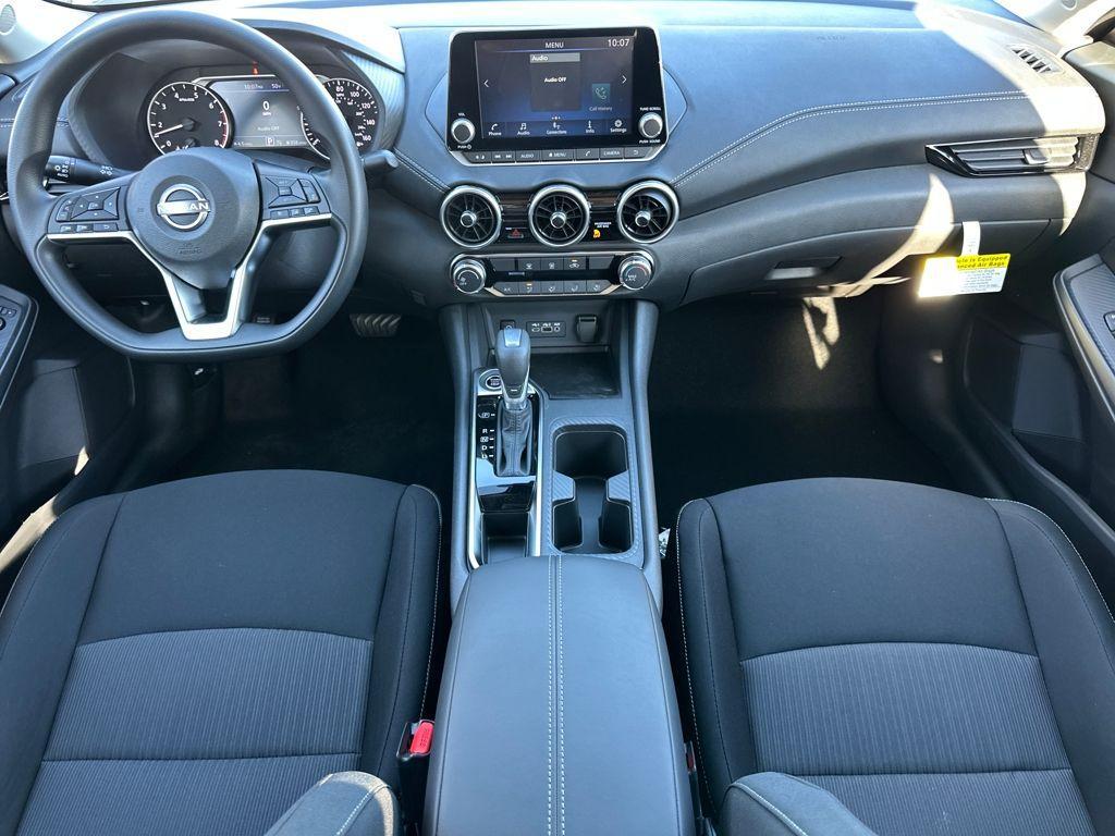 new 2025 Nissan Sentra car, priced at $21,161