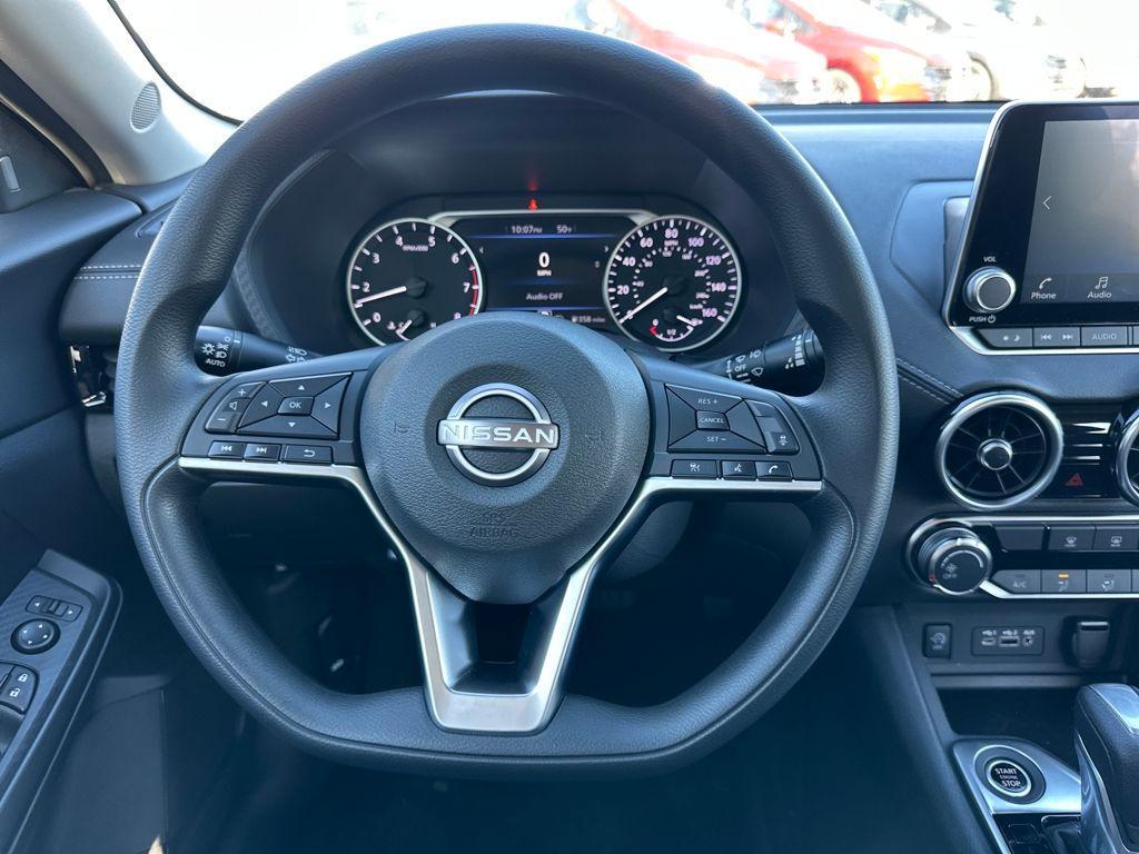 new 2025 Nissan Sentra car, priced at $21,161