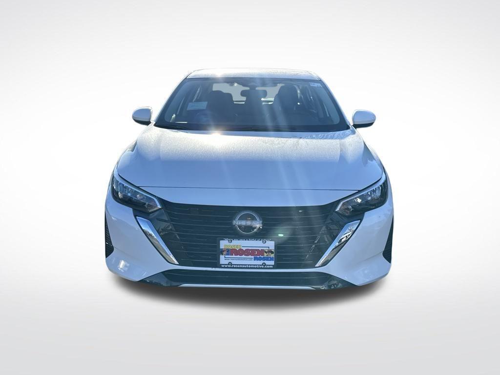 new 2025 Nissan Sentra car, priced at $21,161