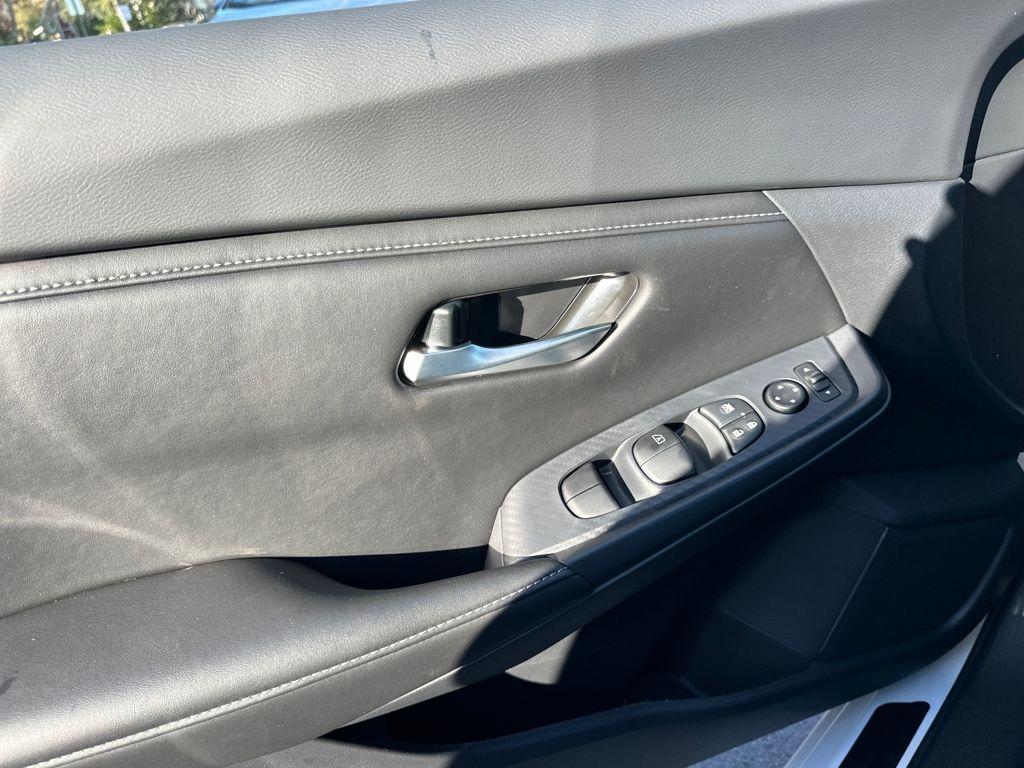 new 2025 Nissan Sentra car, priced at $21,161