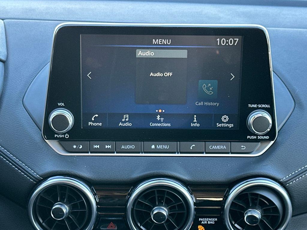 new 2025 Nissan Sentra car, priced at $21,161