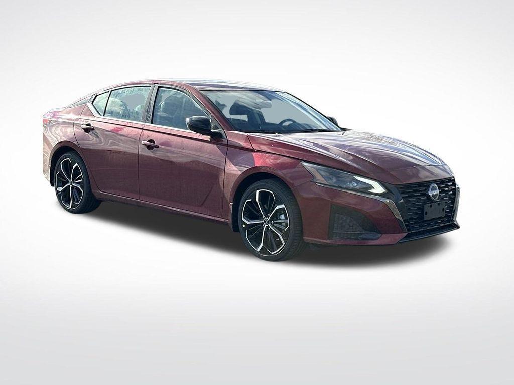 new 2025 Nissan Altima car, priced at $28,882