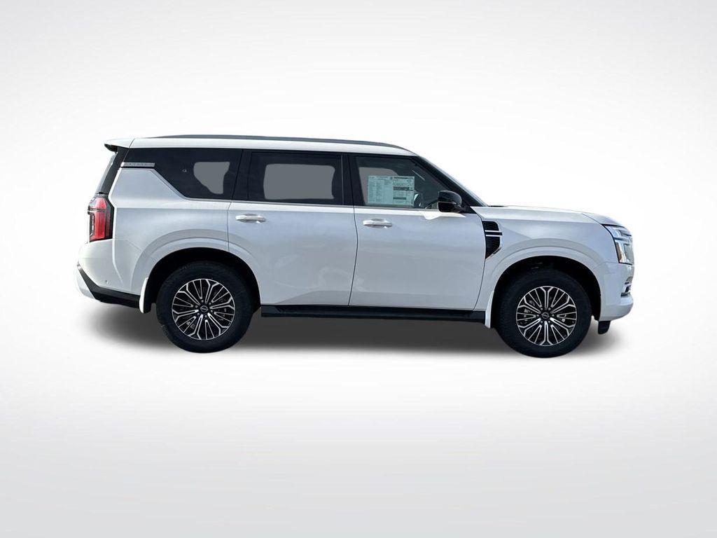 new 2025 Nissan Armada car, priced at $66,030