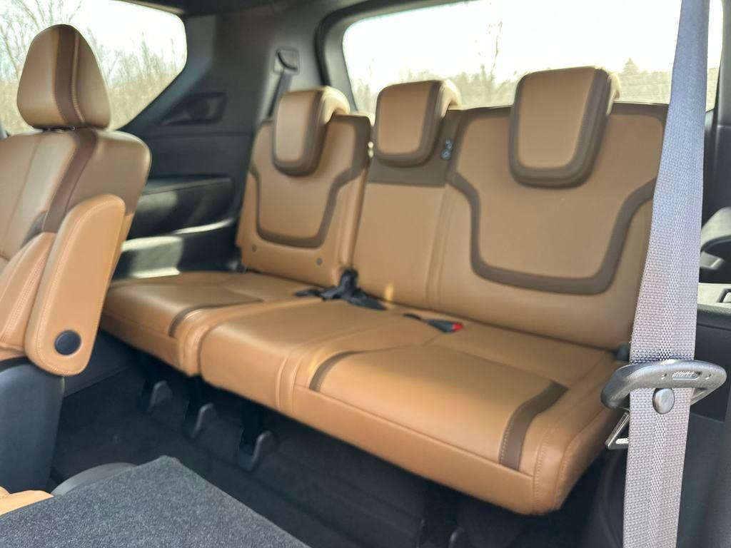 new 2025 Nissan Armada car, priced at $66,030