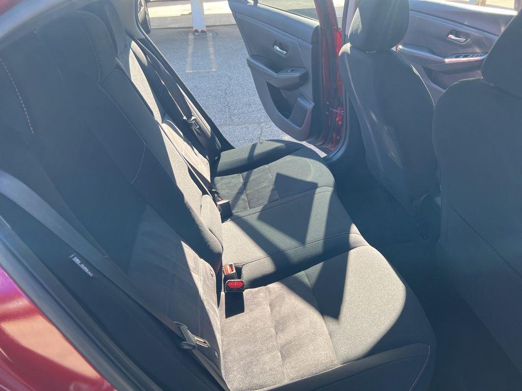 used 2023 Nissan Sentra car, priced at $24,499